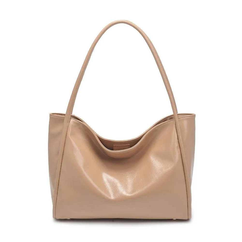 Doris Tote: Natural