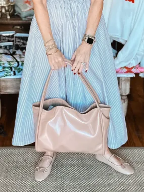 Doris Tote: Natural