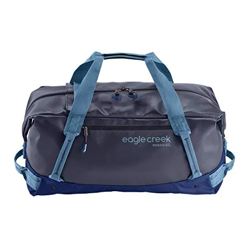 Eagle Creek Migrate Duffel 60l Bag, Arctic Blue, One Size