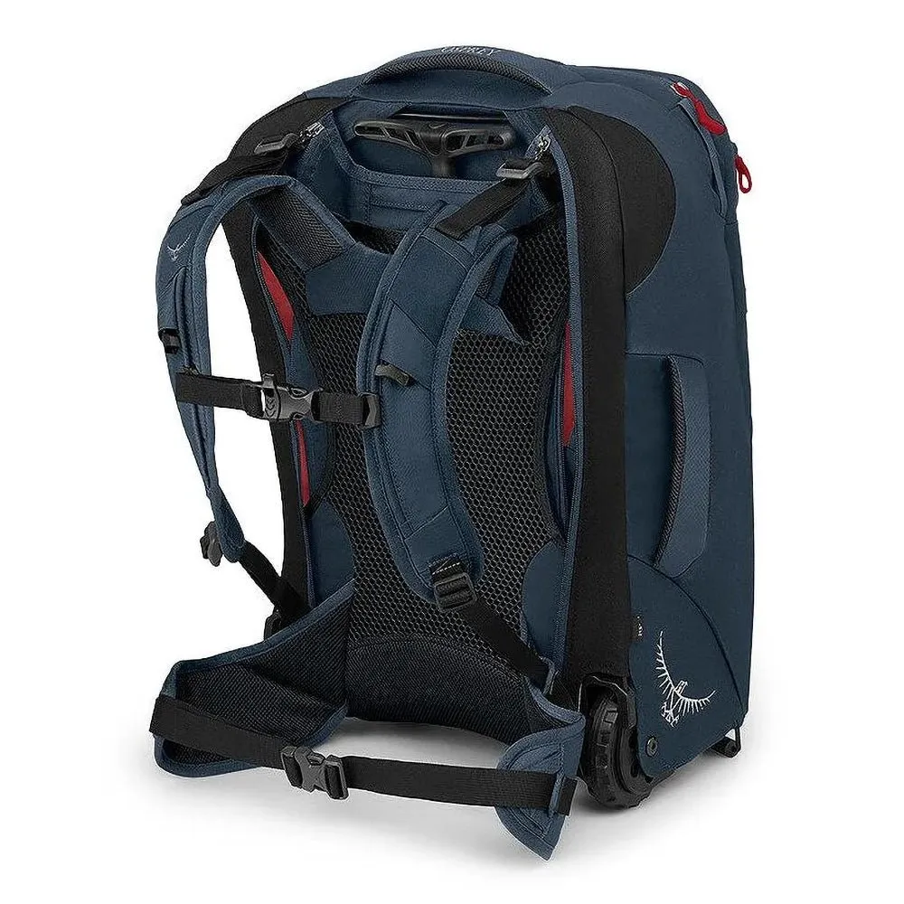 FARPOINT WHEELS 36L BACKPACK
