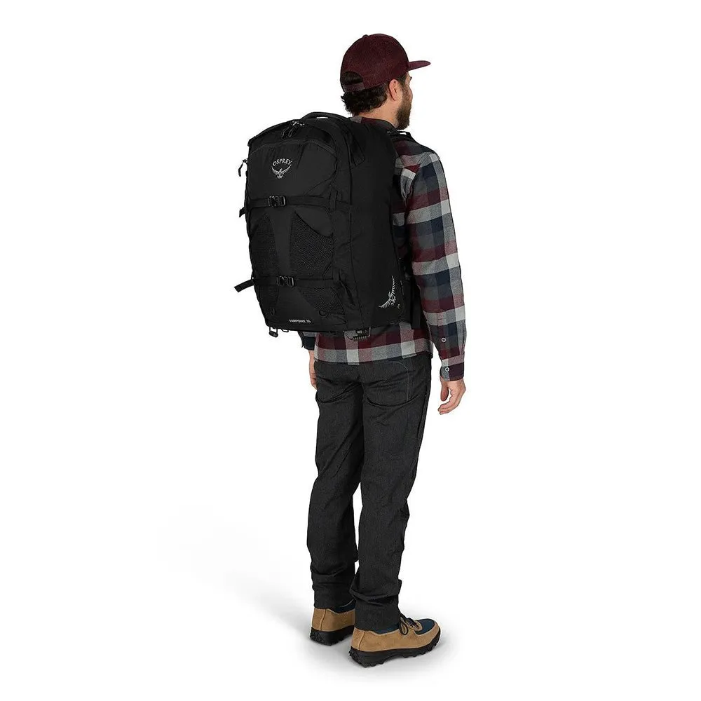 FARPOINT WHEELS 36L BACKPACK
