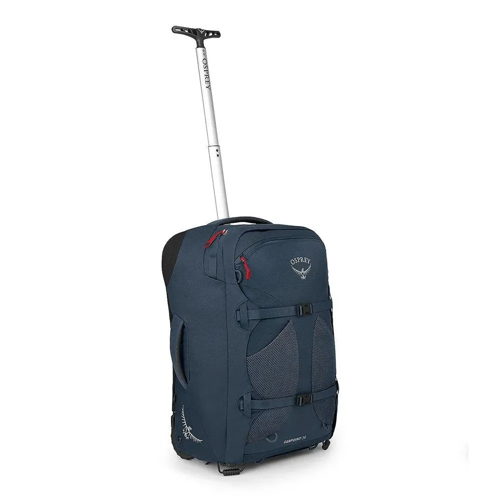 FARPOINT WHEELS 36L BACKPACK