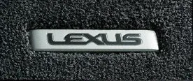 Genuine Lexus Japan 2018-2024 LS Premium Luggage Mat