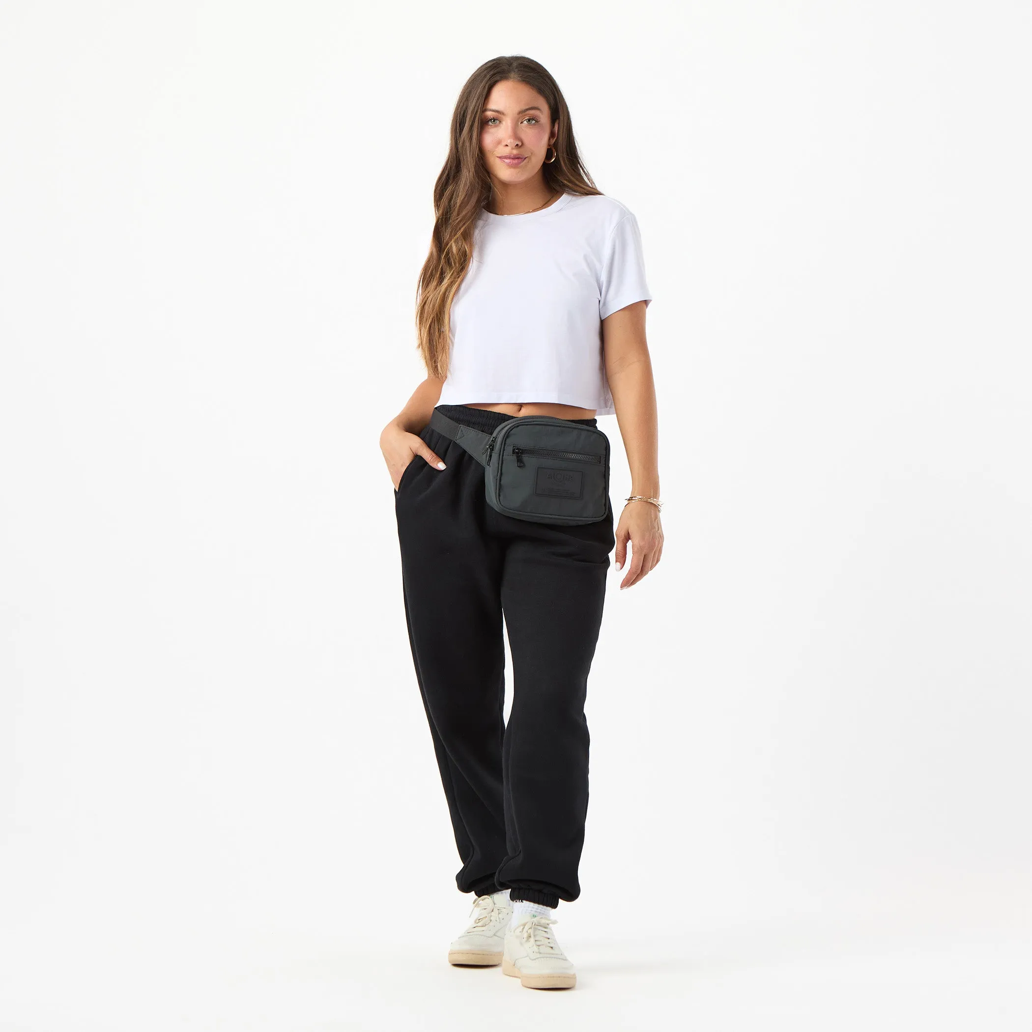 Keep It Light Hip Pack | Monochrome