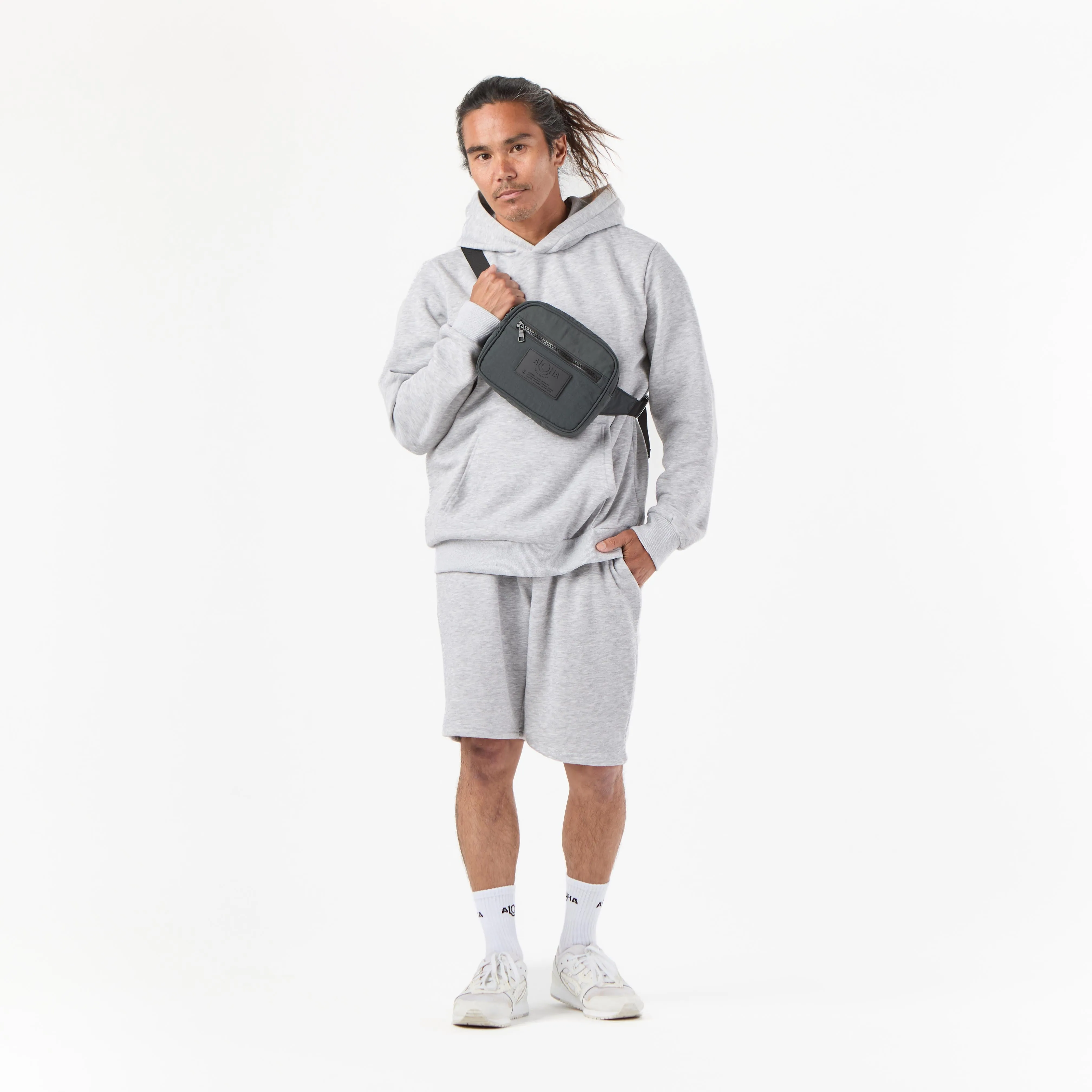 Keep It Light Hip Pack | Monochrome