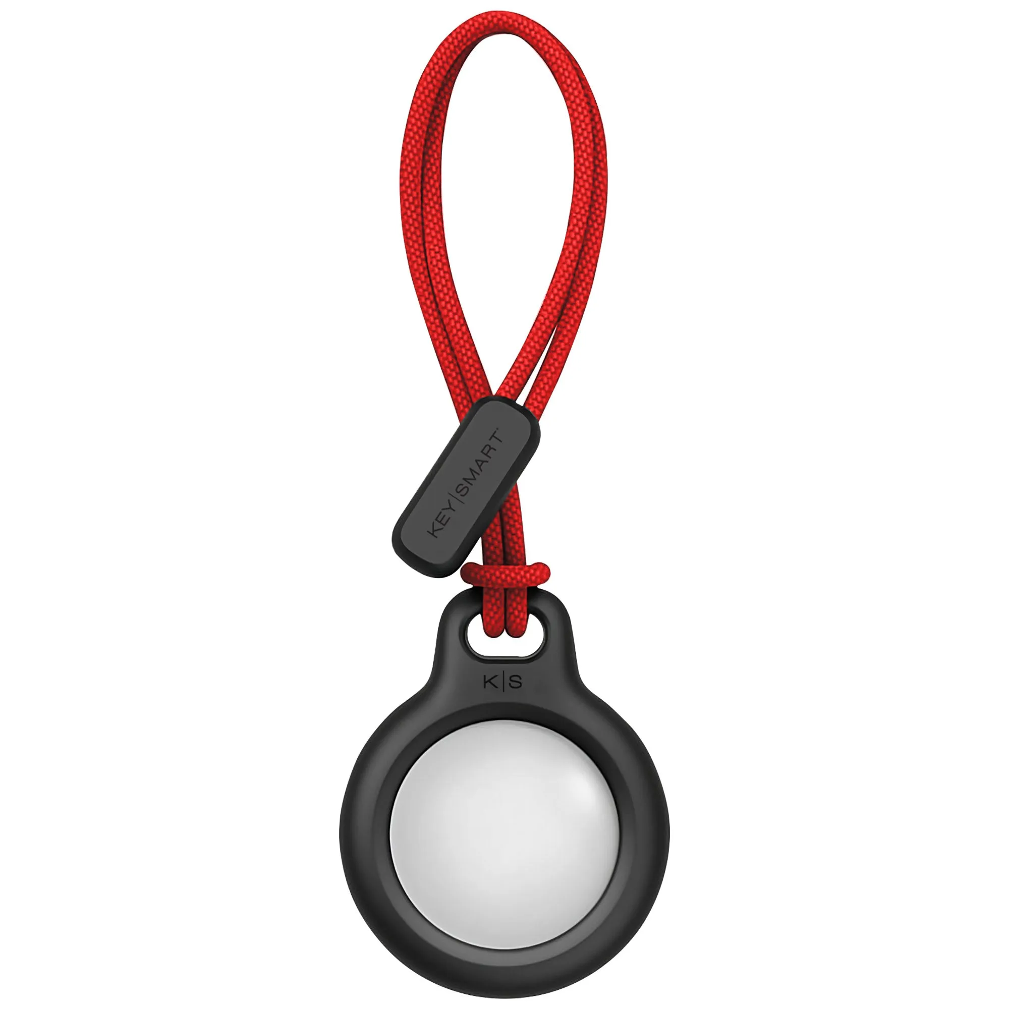 KeySmart® AirClip | Keychain Airtag Holder