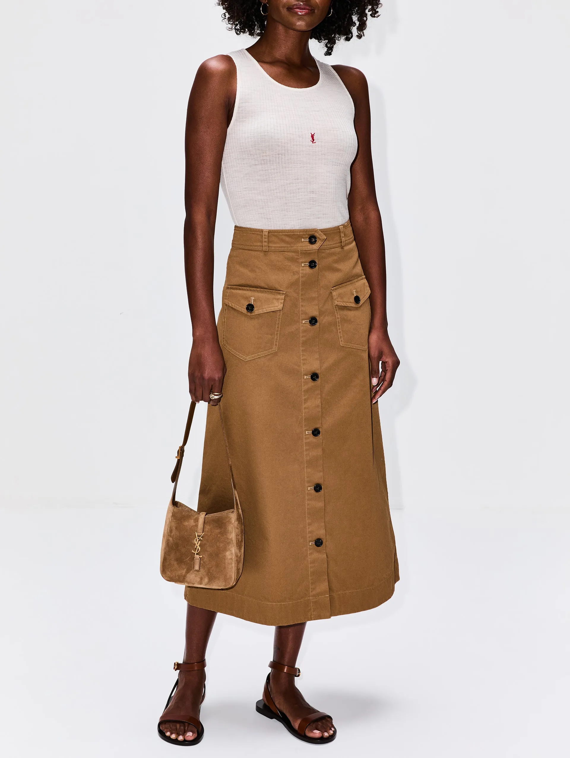 Le 5 à 7 Crossbody Bag