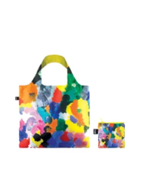 Loqi Irisches Gedicht Multicolor Multipurpose Bags