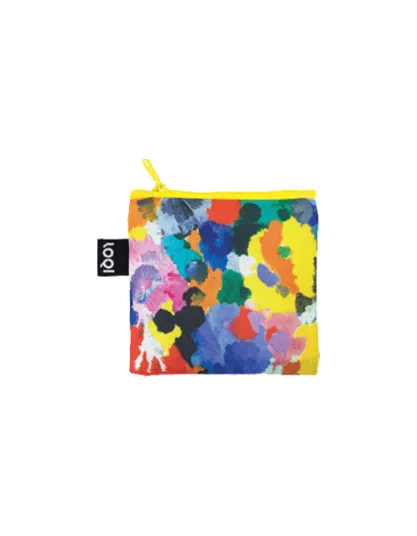 Loqi Irisches Gedicht Multicolor Multipurpose Bags