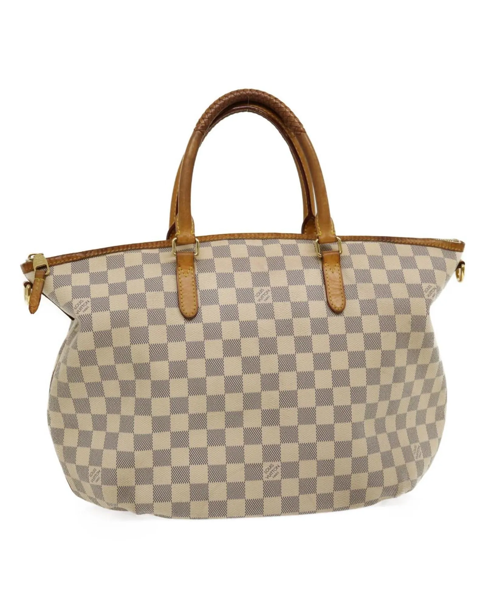 Louis Vuitton Damier Azur Riviera MM Hand Bag