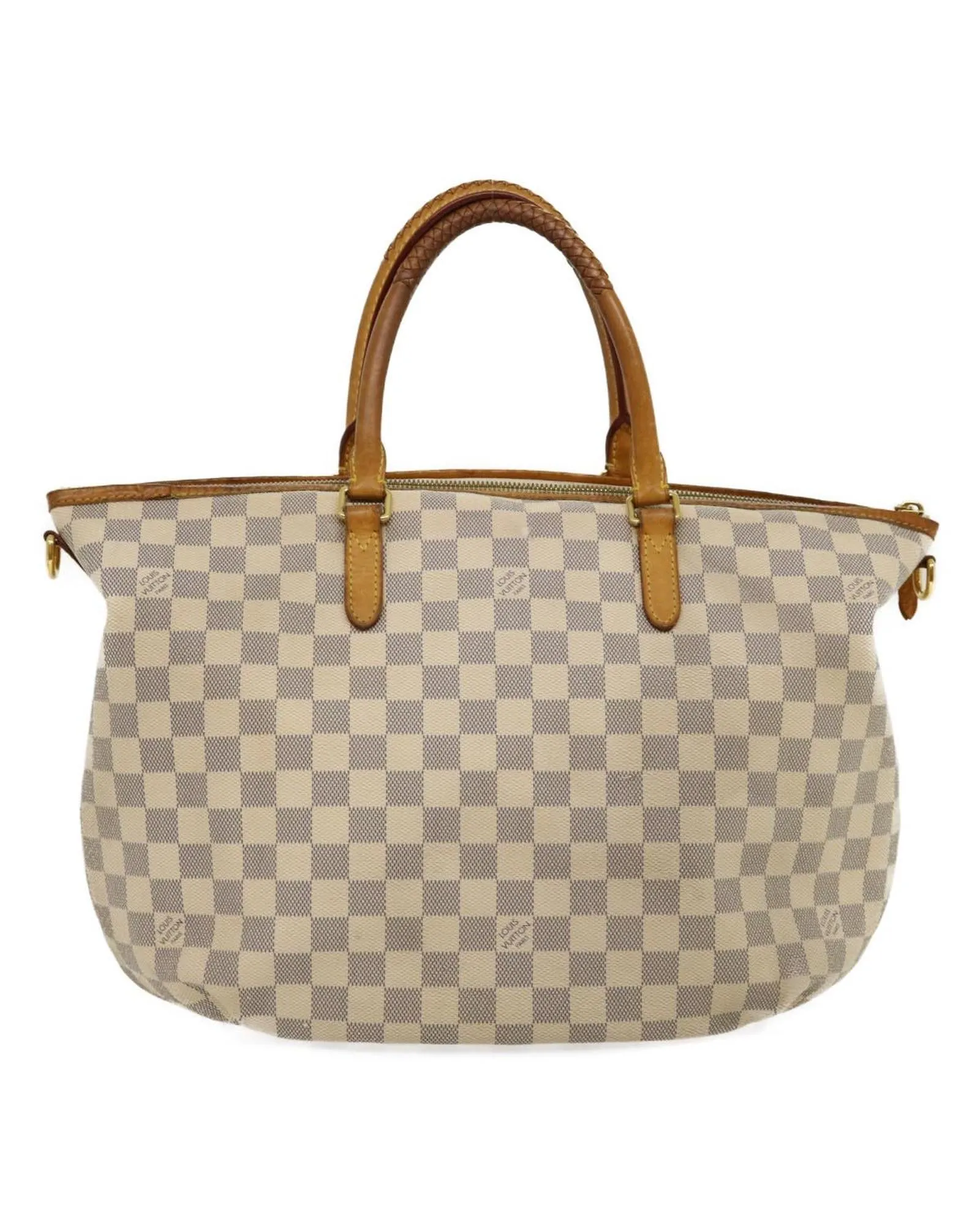 Louis Vuitton Damier Azur Riviera MM Hand Bag