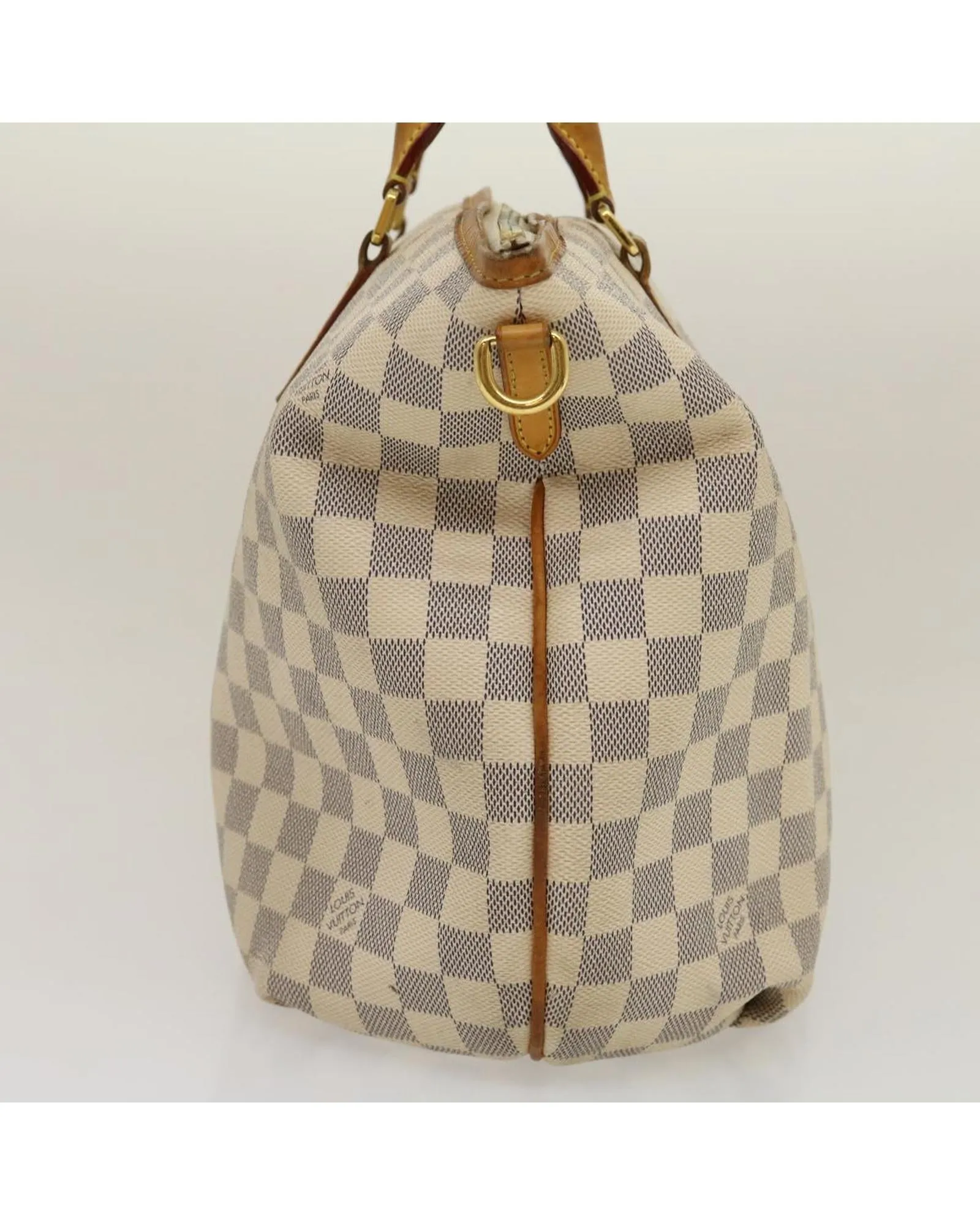 Louis Vuitton Damier Azur Riviera MM Hand Bag