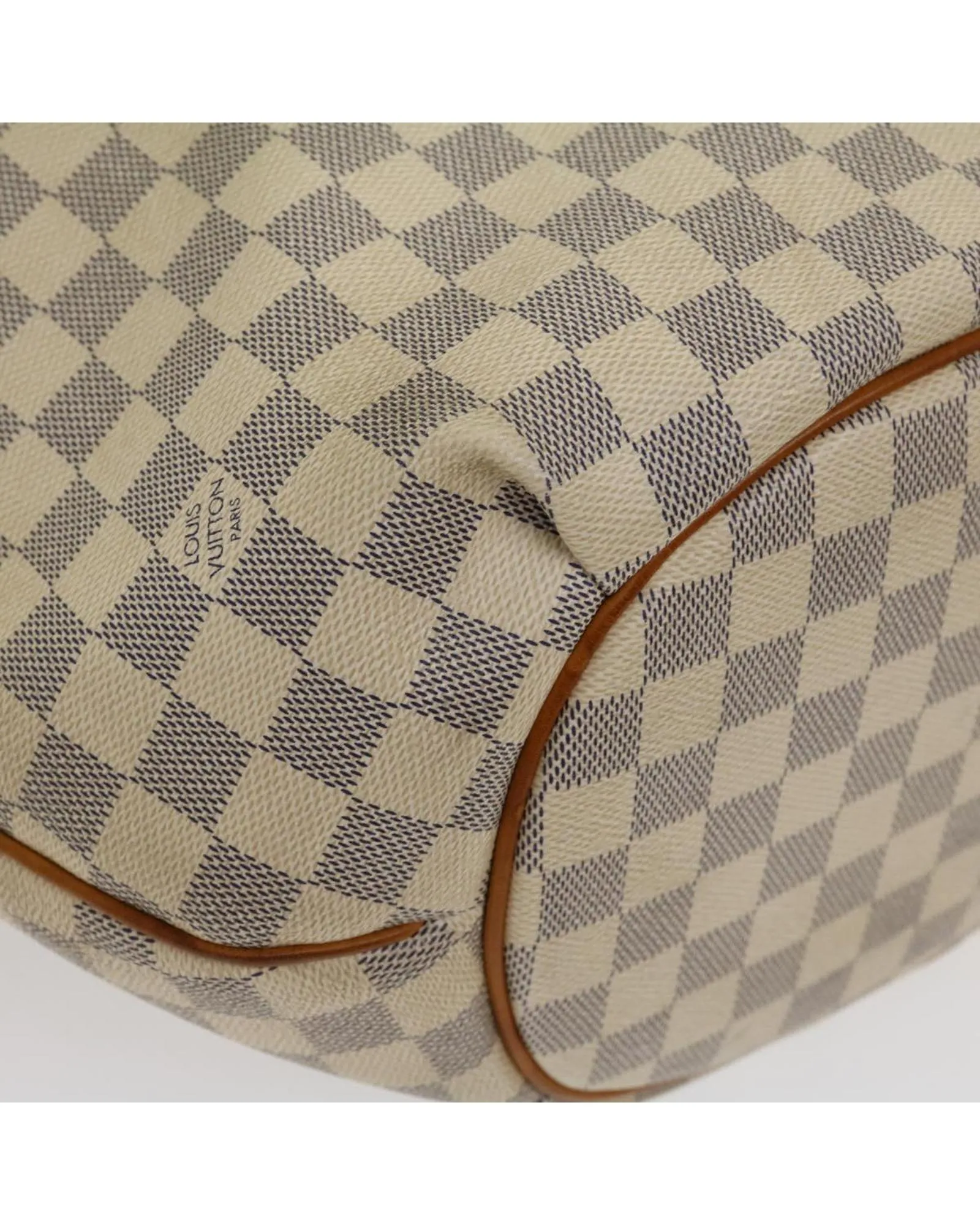 Louis Vuitton Damier Azur Riviera MM Hand Bag