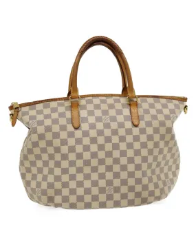 Louis Vuitton Damier Azur Riviera MM Hand Bag