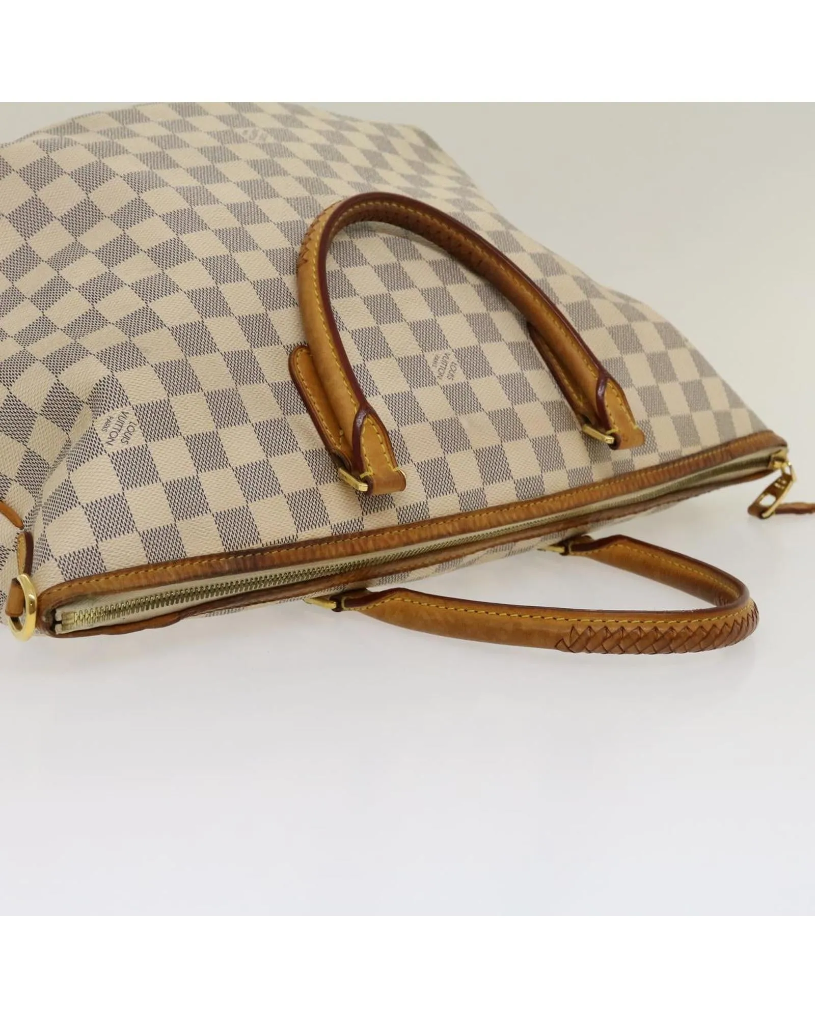 Louis Vuitton Damier Azur Riviera MM Hand Bag