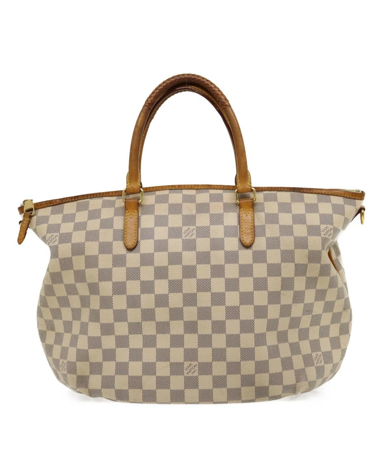 Louis Vuitton Damier Azur Riviera MM Hand Bag
