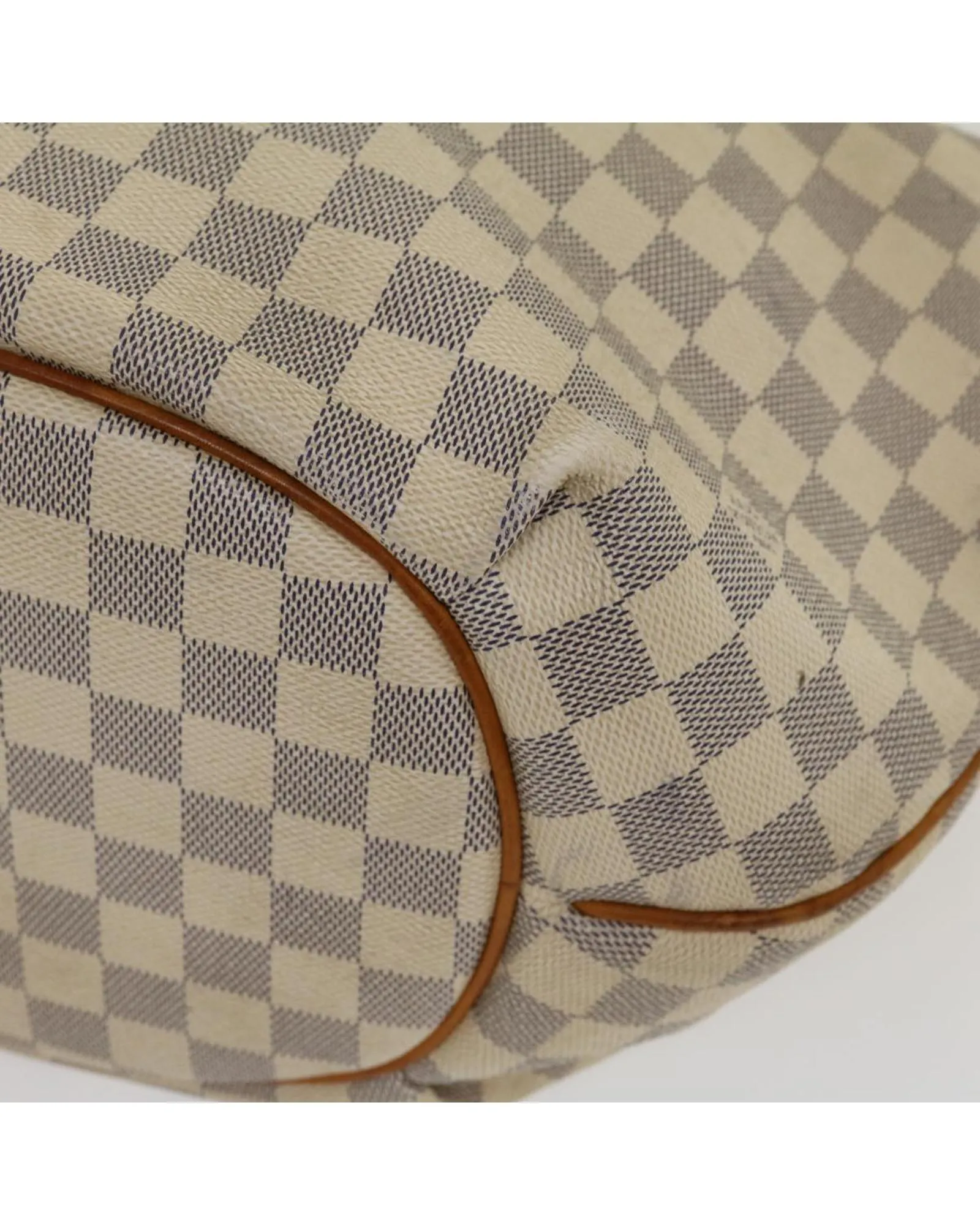 Louis Vuitton Damier Azur Riviera MM Hand Bag