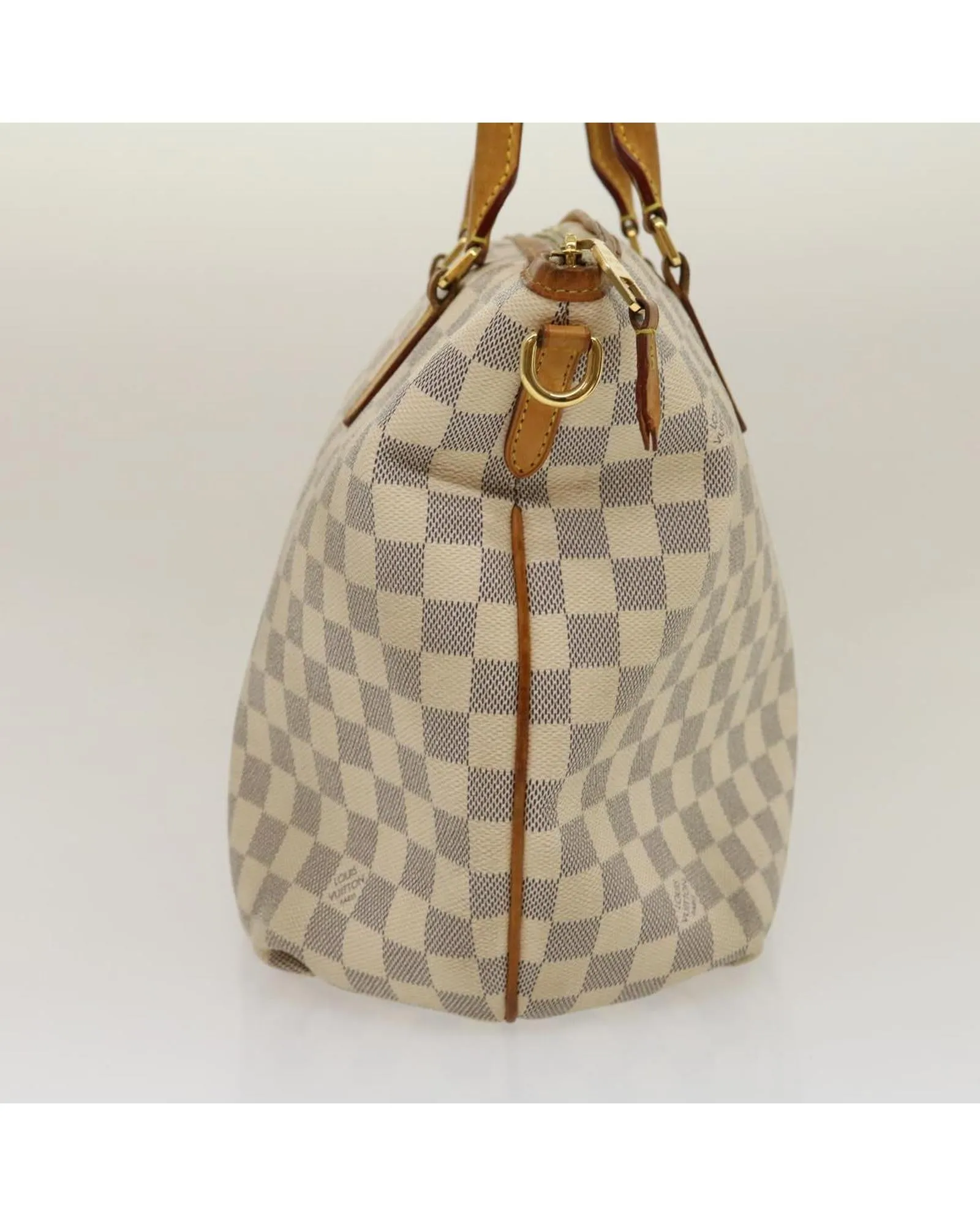 Louis Vuitton Damier Azur Riviera MM Hand Bag