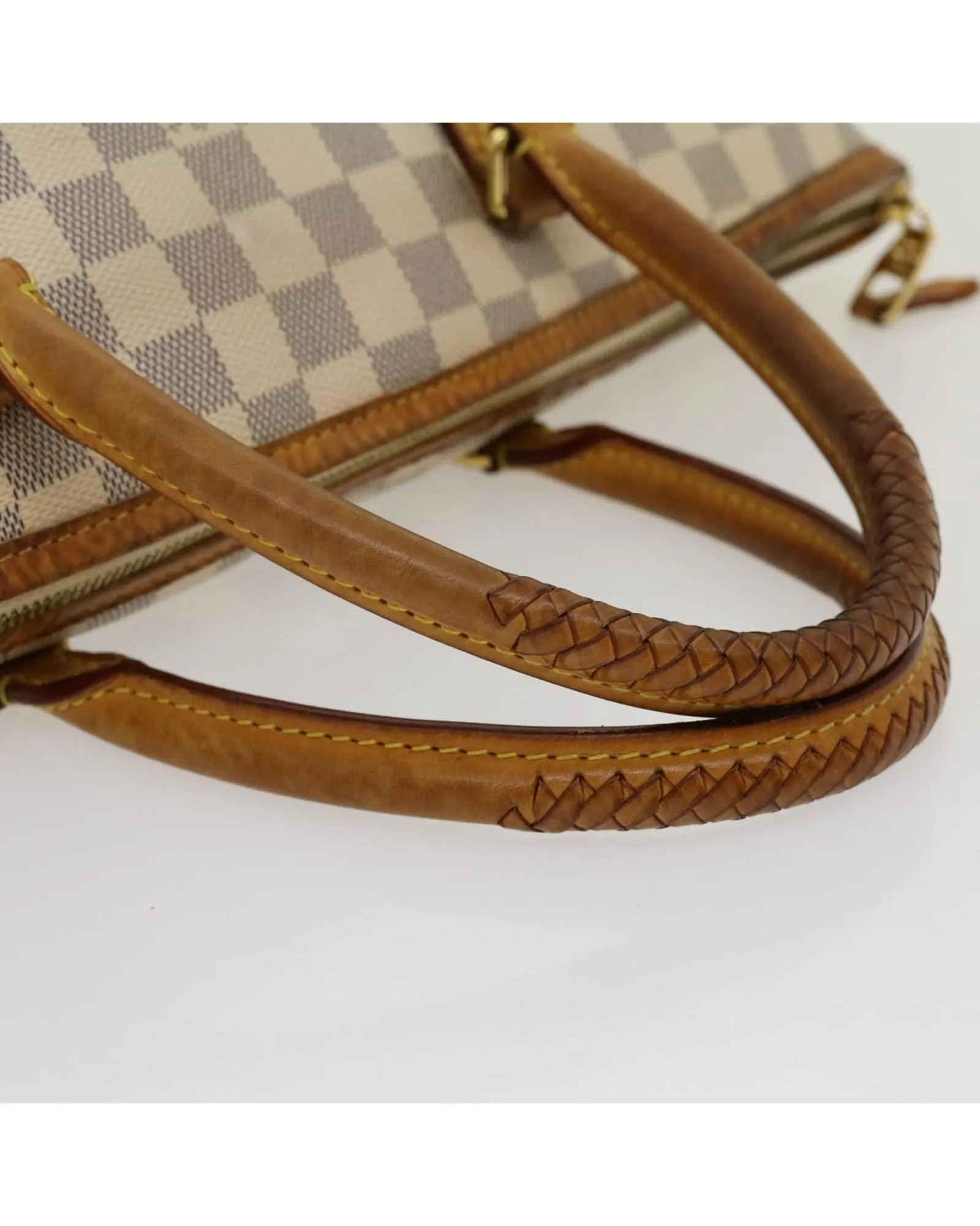 Louis Vuitton Damier Azur Riviera MM Hand Bag