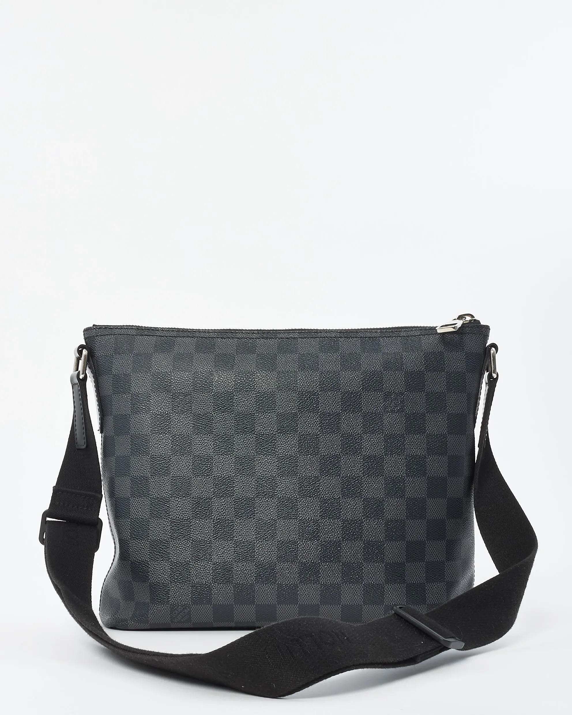 Louis Vuitton Damier Graphite Mick PM Crossbody Bag