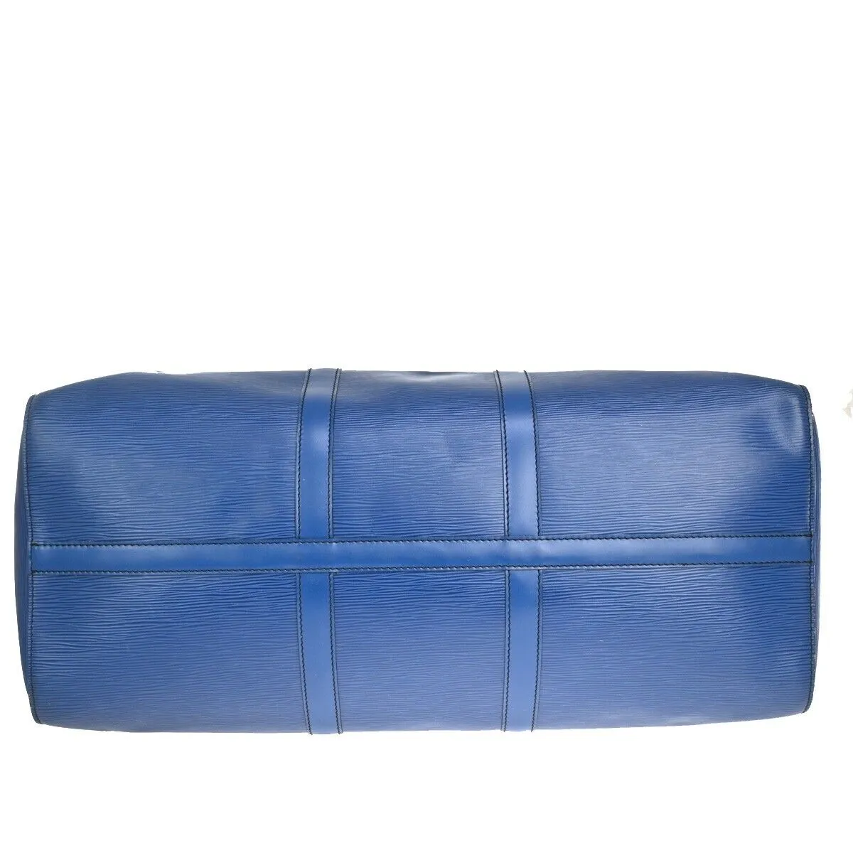 Louis Vuitton Keepall 50  Leather Handbag ()