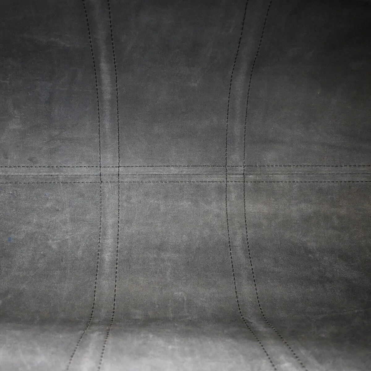 Louis Vuitton Keepall 50  Leather Handbag
