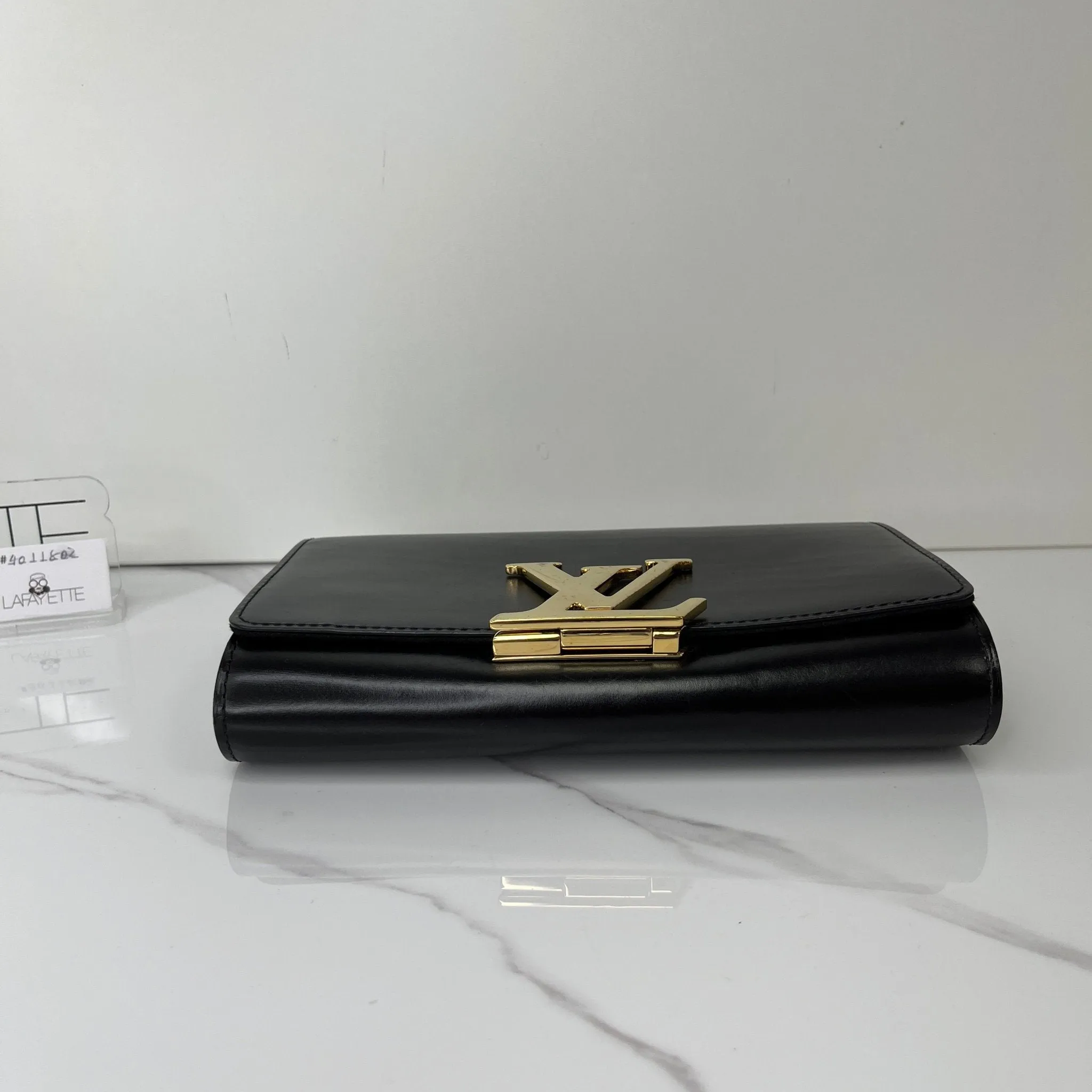 Louis Vuitton Louise Chain MM Shoulder Bag