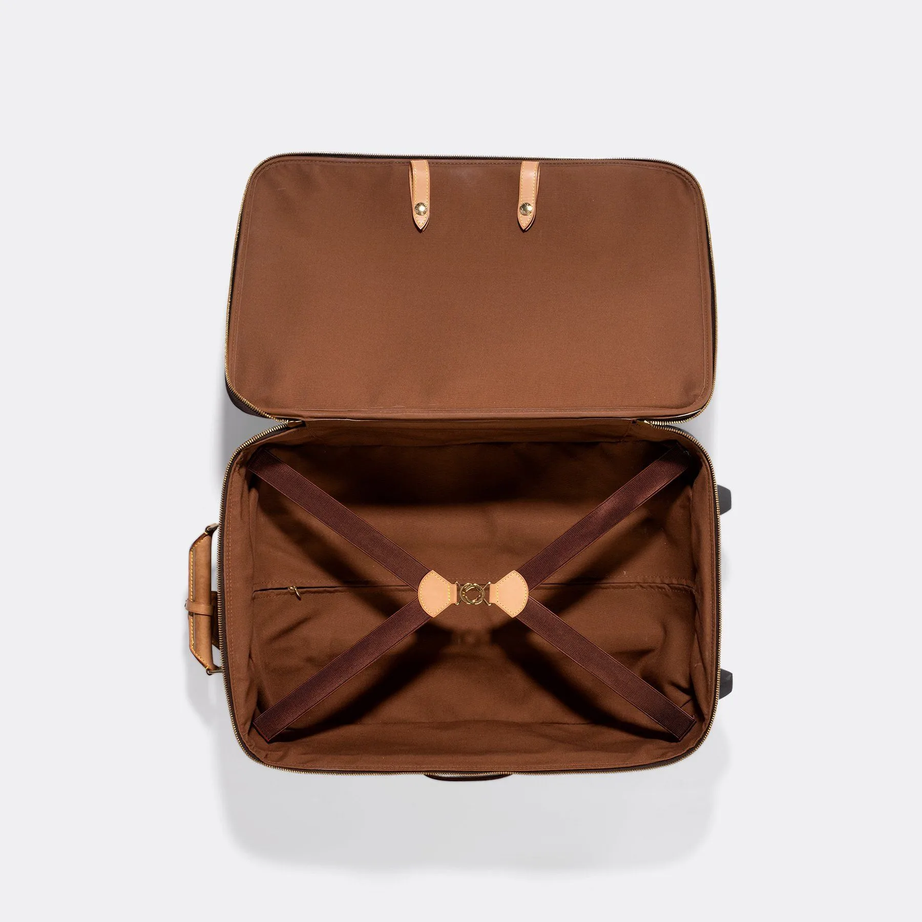 Louis Vuitton Monogram Pégase 55 Trolley Suitcase