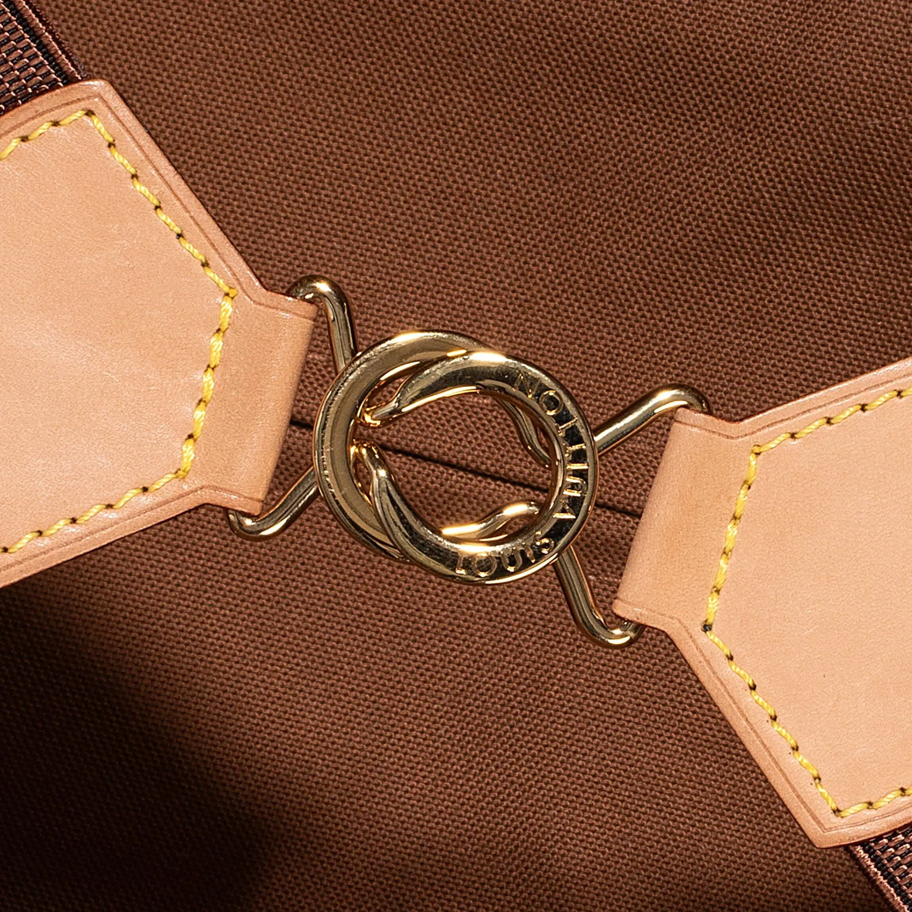 Louis Vuitton Monogram Pégase 55 Trolley Suitcase