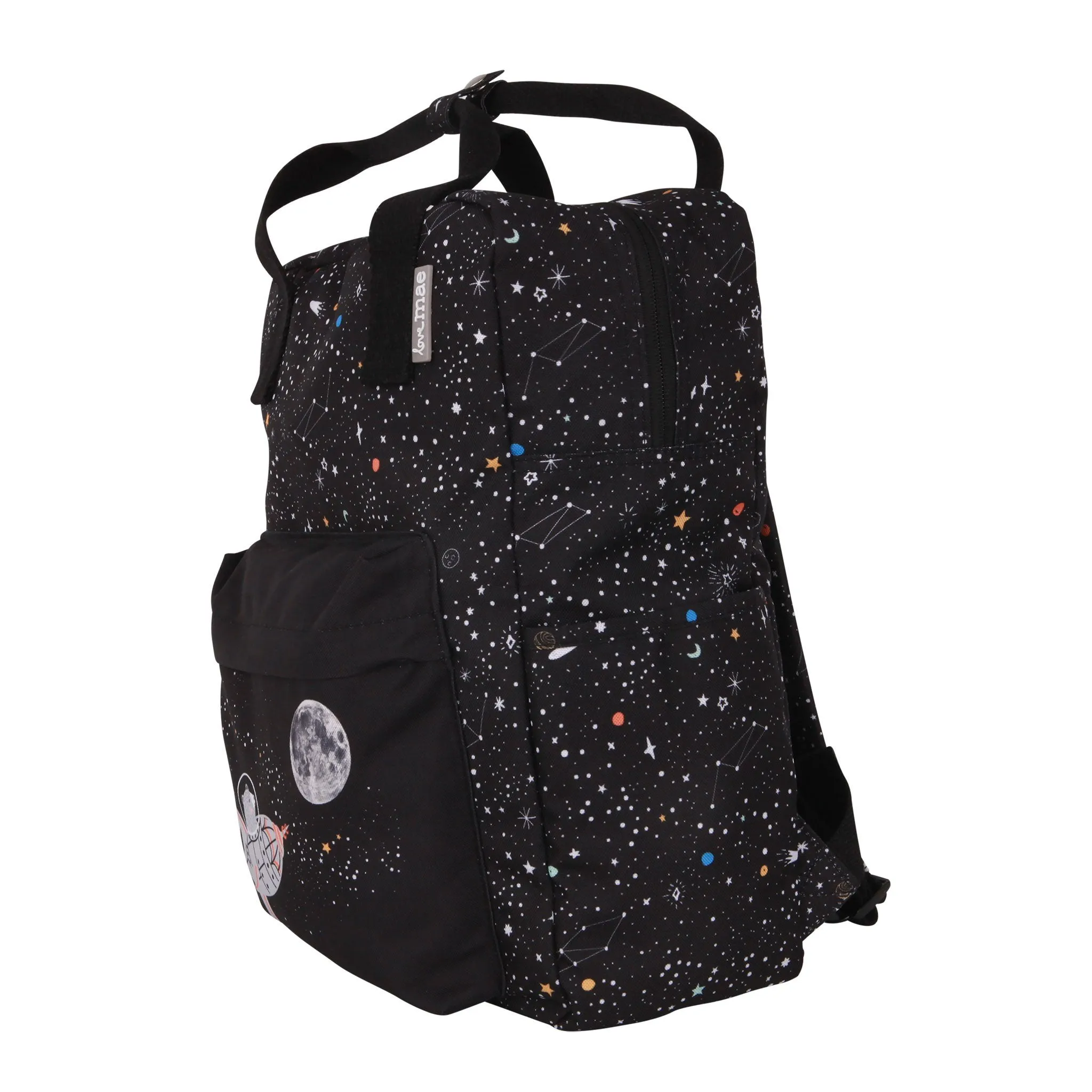 Love Mae Backpack - Space Adventure