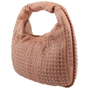 <B>BOTTEGA VENETA</B> <BR>Intrecciato Ayers Hobo Bag