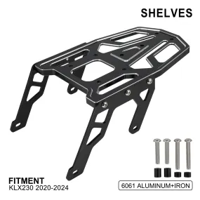 Luggage Rack For KAWASAKI KLX230