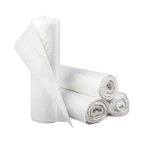 McKesson Extra Heavy Duty Clear Trash Bag, 45 gal, 17 Mic