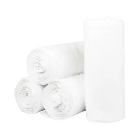 McKesson Extra Heavy Duty Trash Bag, White, 33 gal.