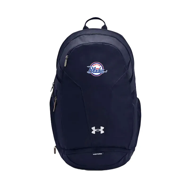 MPB - UA Hustle 5.0 Team Backpack