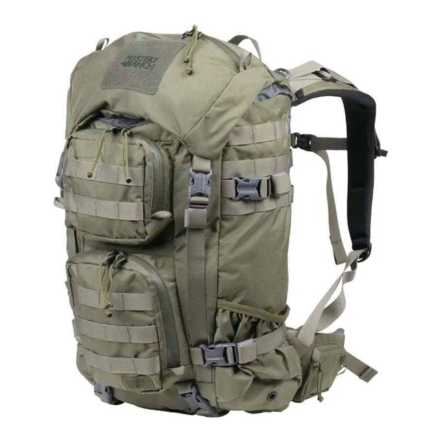Mystery Ranch Blitz 35 Backpack Forest
