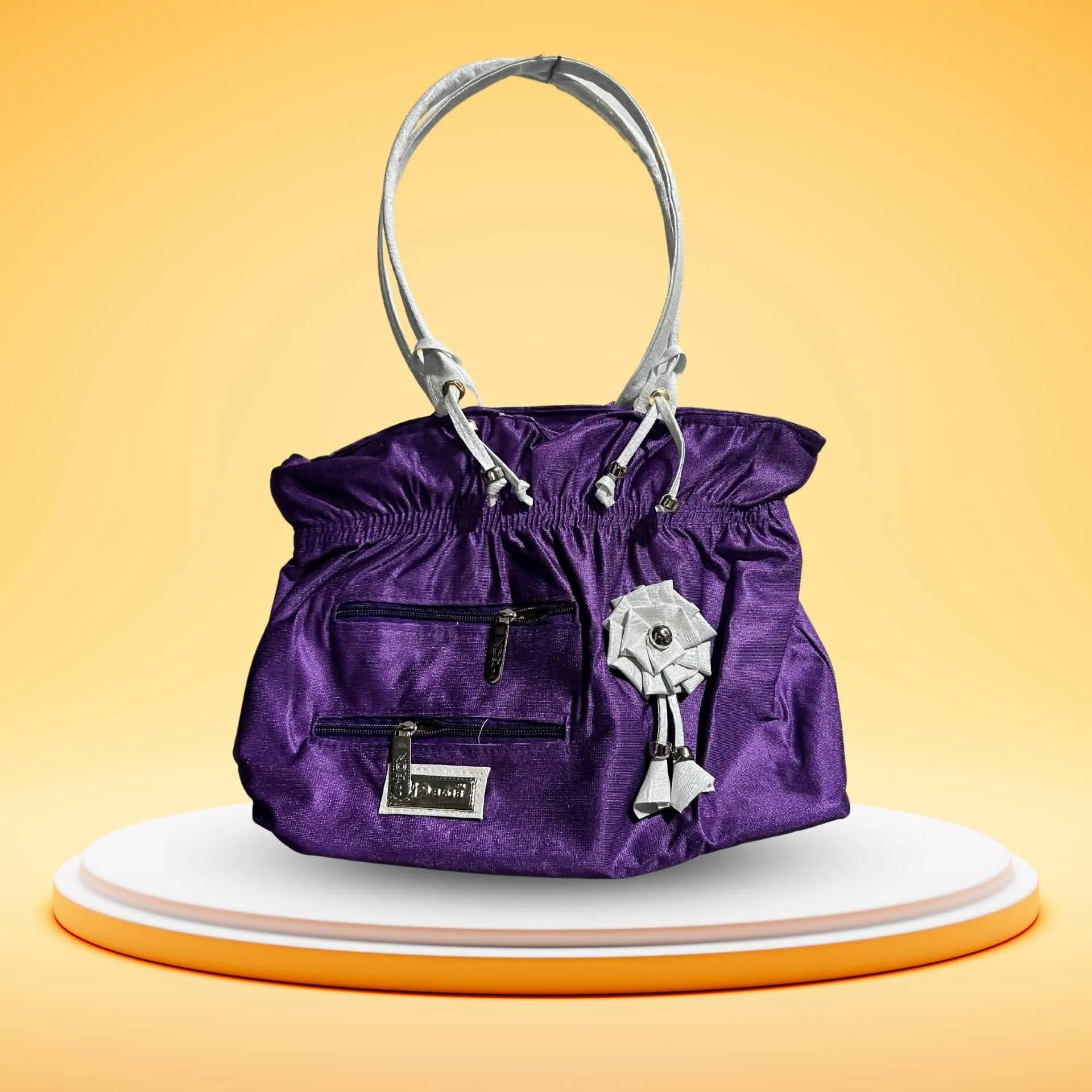 National bags Satchel Bag Ladies Purse Handbag (TPT)