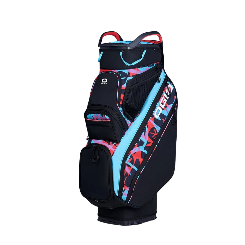 Ogio Silencer Cart Golf Bag 2025
