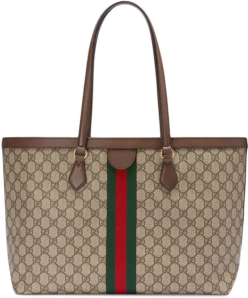 Ophidia GG Medium Tote Bag