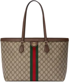 Ophidia GG Medium Tote Bag