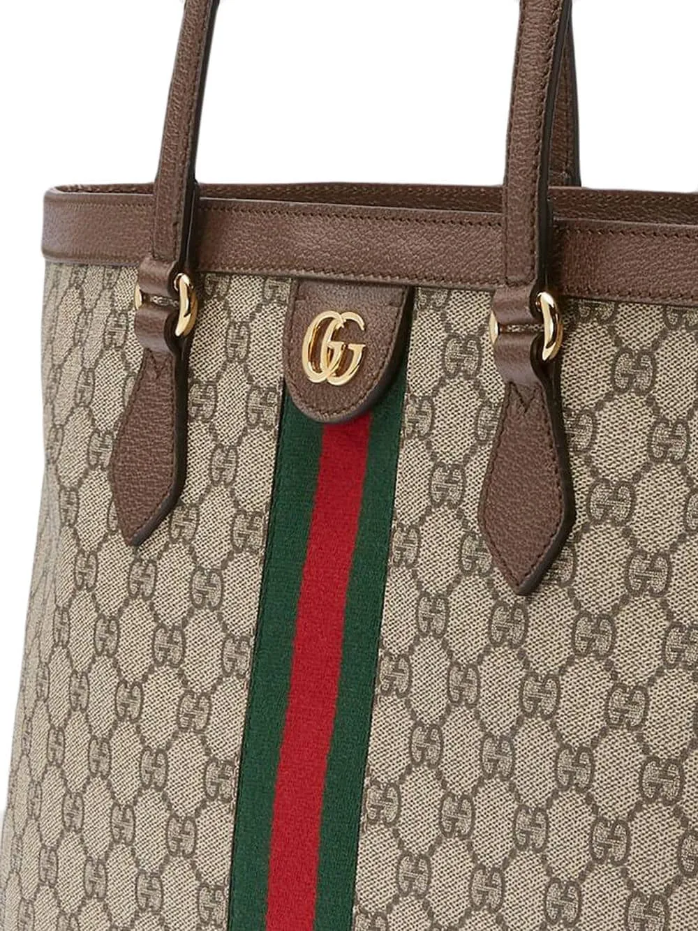 Ophidia GG Medium Tote Bag