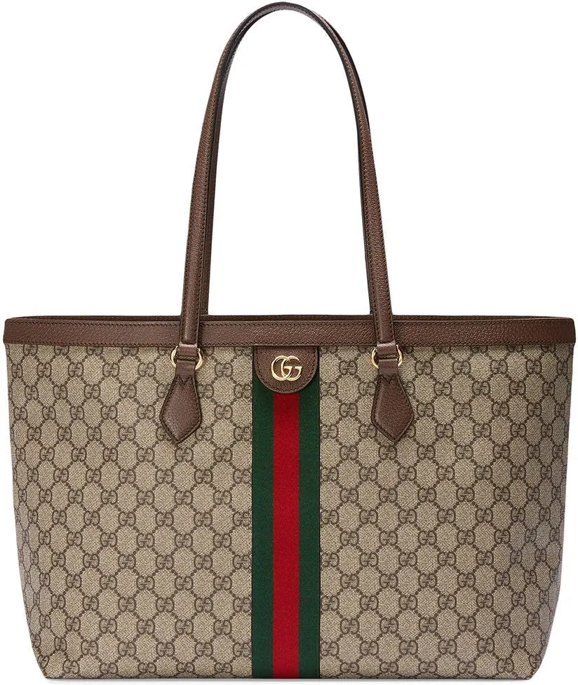 Ophidia GG Medium Tote Bag
