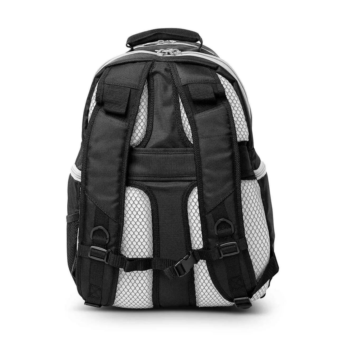 Oregon Ducks 2 Piece Premium Colored Trim Backpack and Luggage Set
