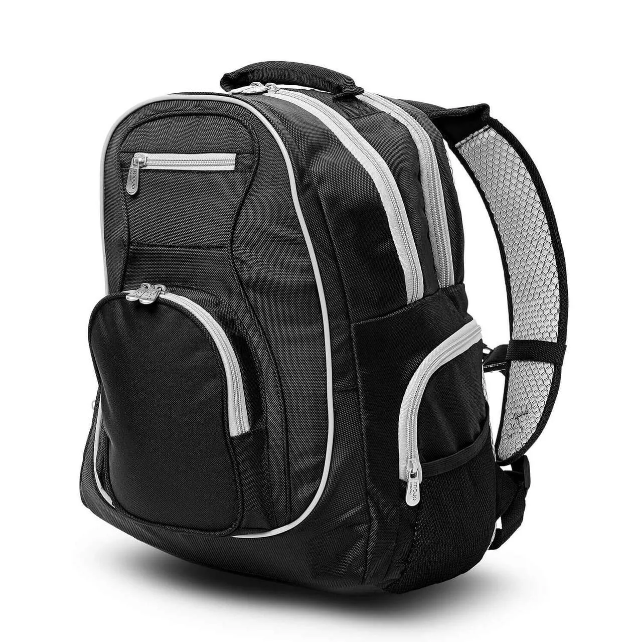 Oregon Ducks 2 Piece Premium Colored Trim Backpack and Luggage Set