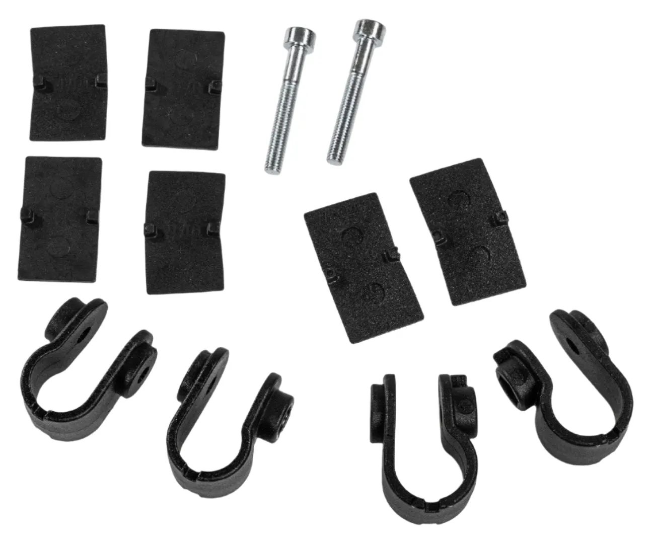 ORTLIEB QL3 CLAMP FOR FIXATION (1 PAIR) 11-16 MM