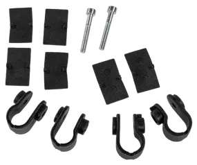ORTLIEB QL3 CLAMP FOR FIXATION (1 PAIR) 11-16 MM