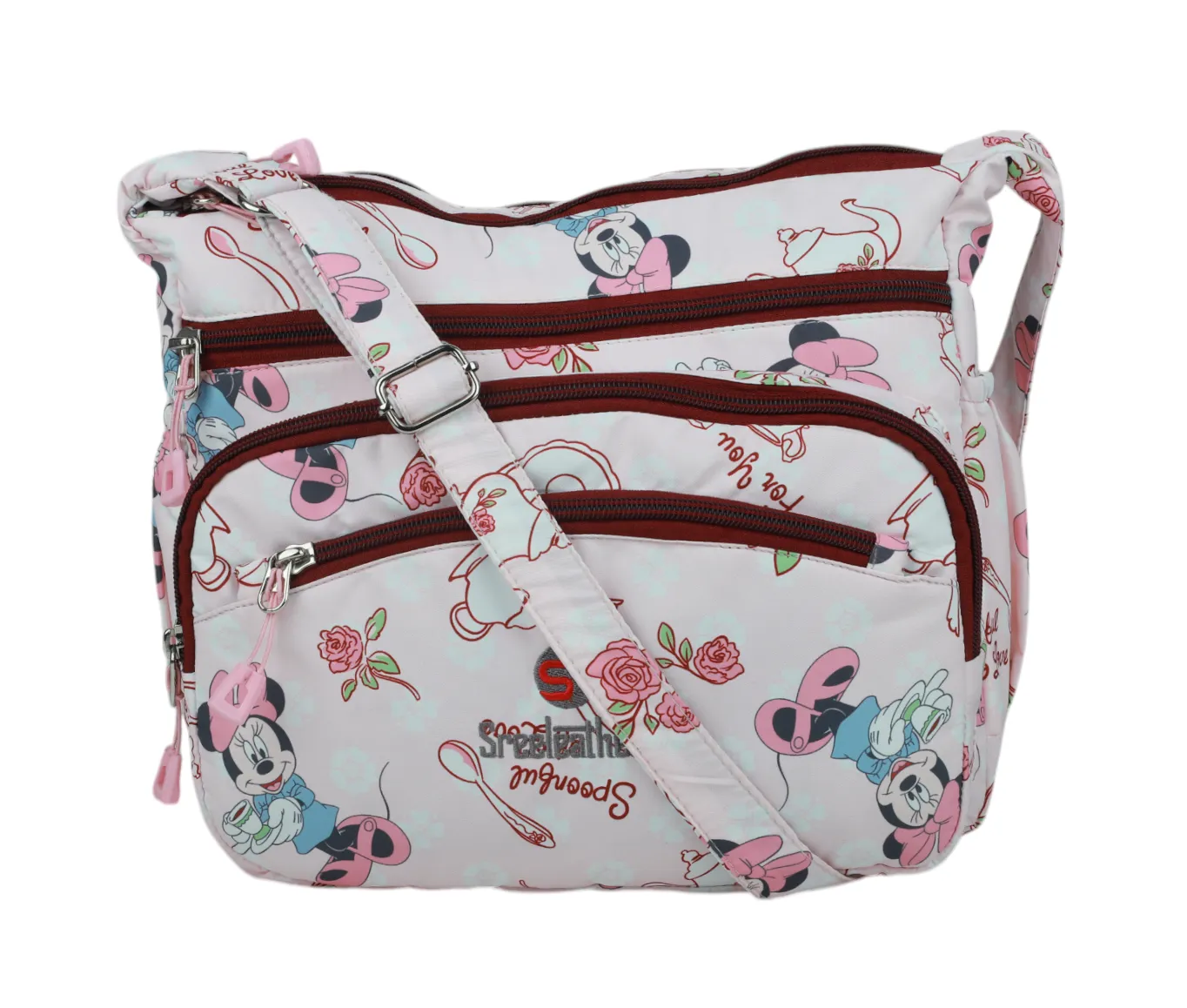 Polyester Sling bag  999972