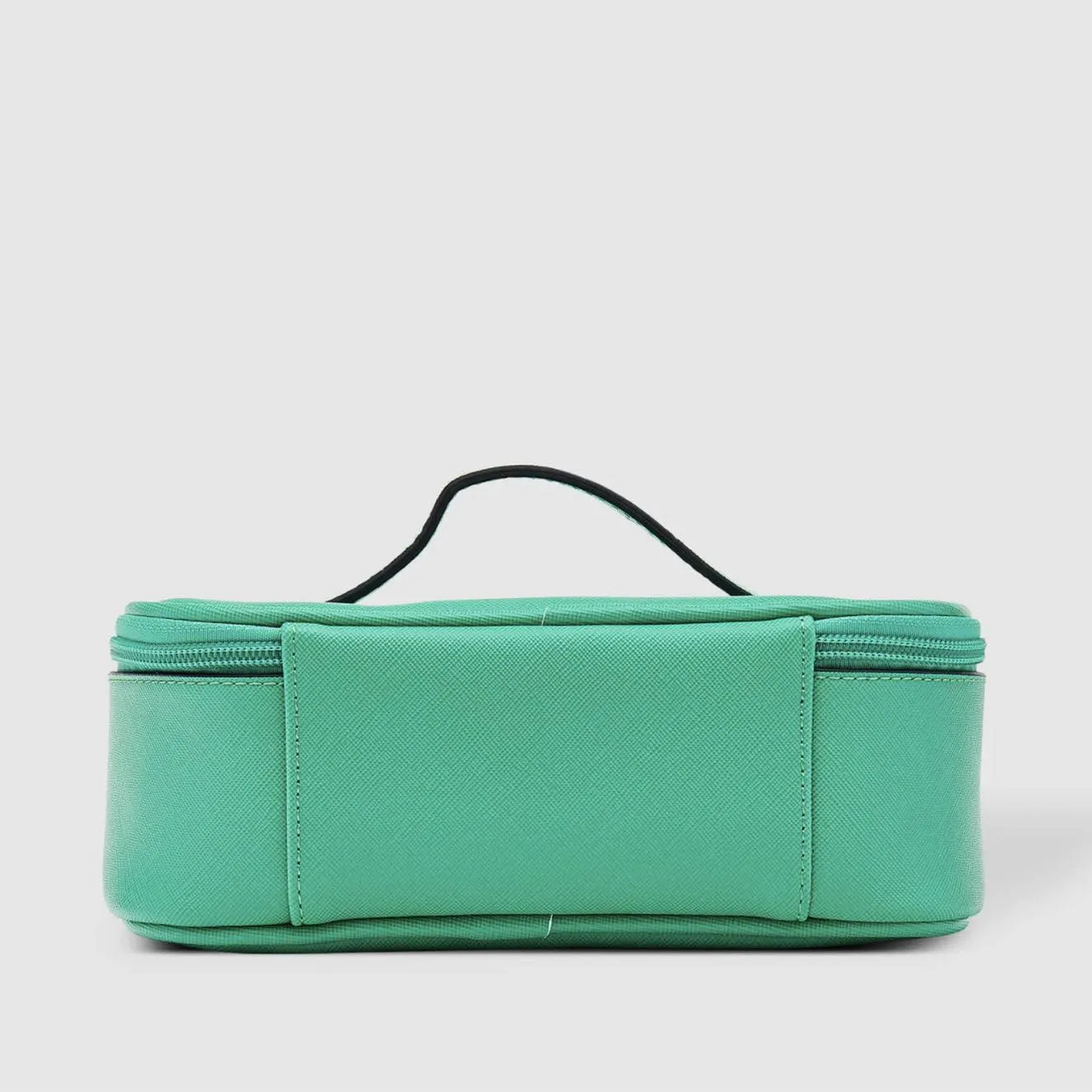 Priscilla Cosmetic Case | Spearmint