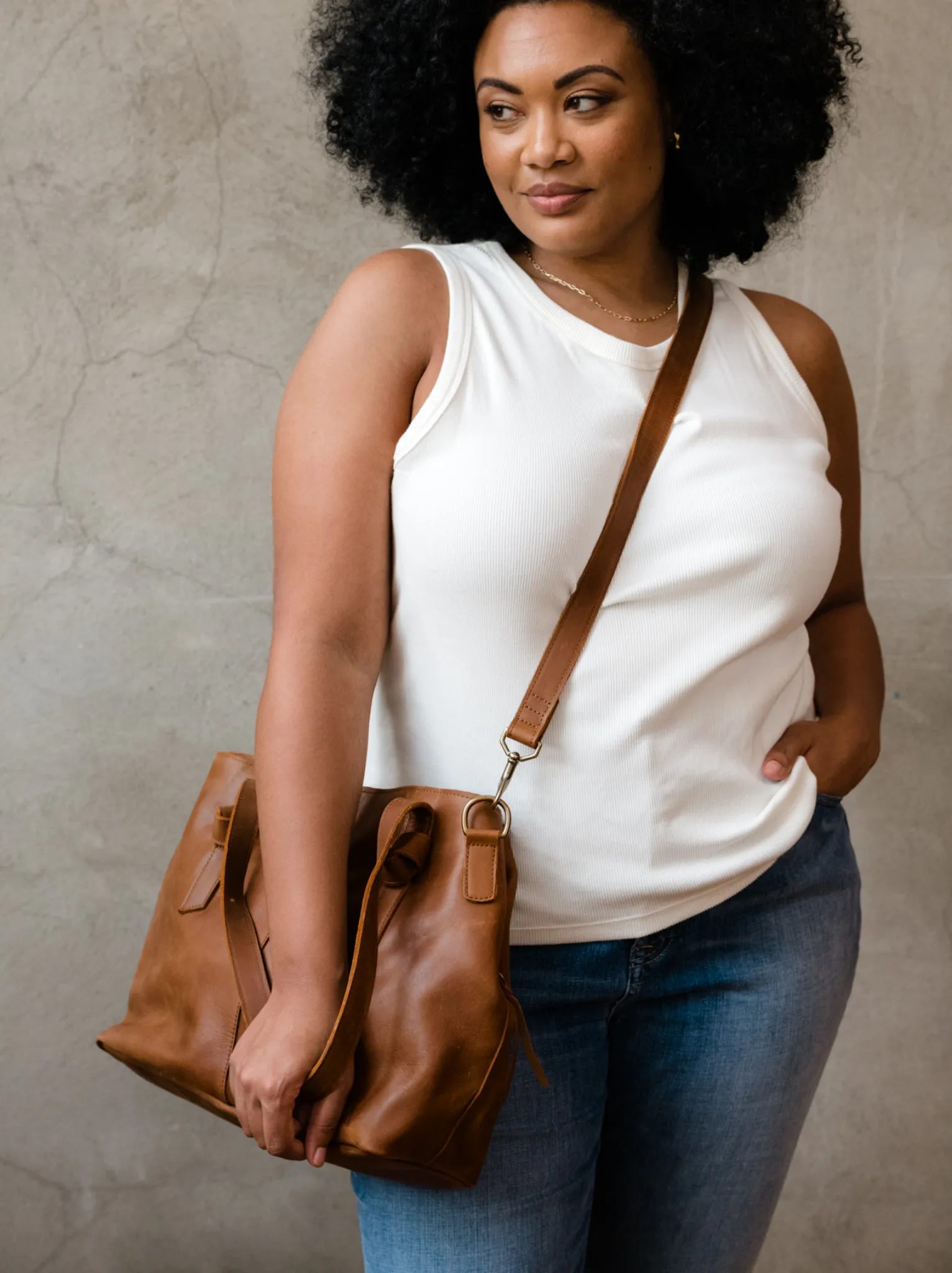 Rachel Utility Crossbody