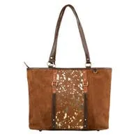 Rawhide Tote
